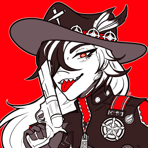 Boothill Honkai Star Rail