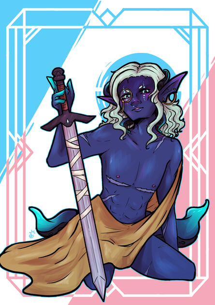 Trans Pride Zine