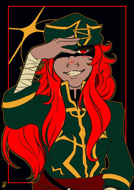 Joshua Fire Emblem