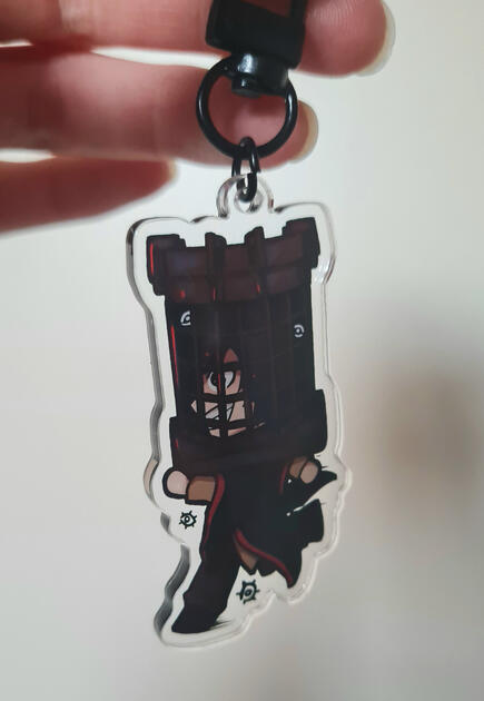 Micolash Charm